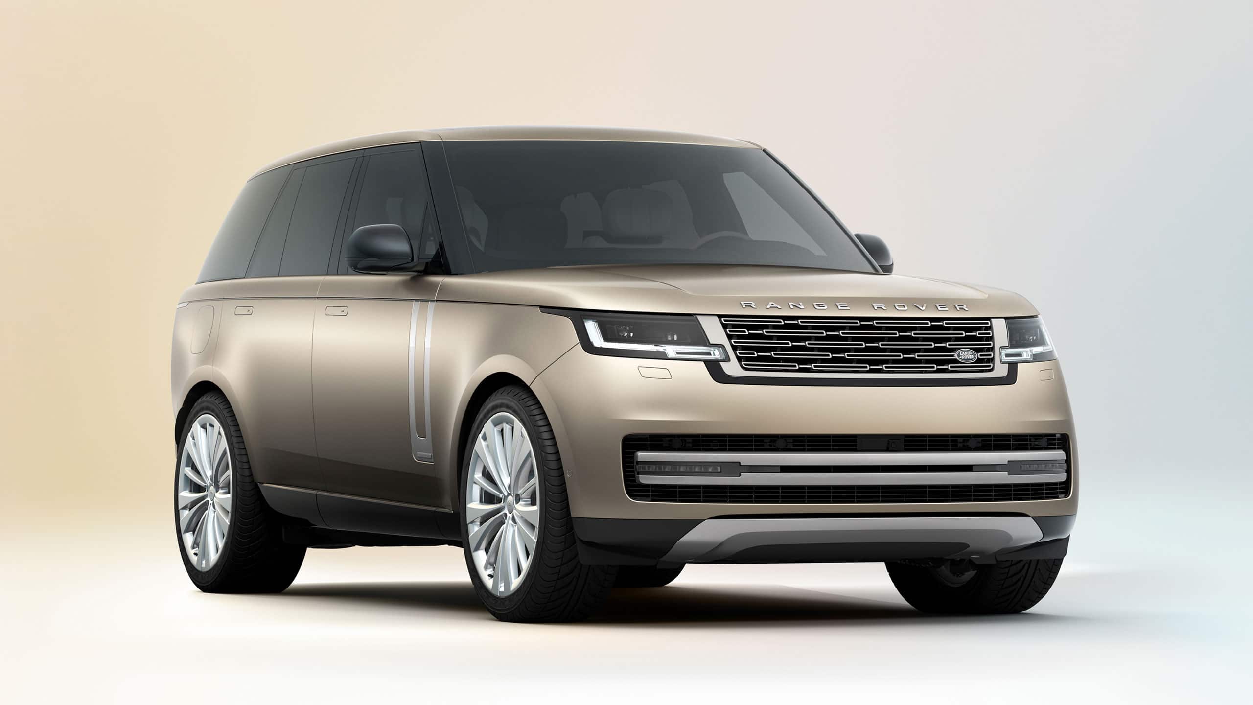 Nuevo Range Rover First Edition en Lantau Bronze