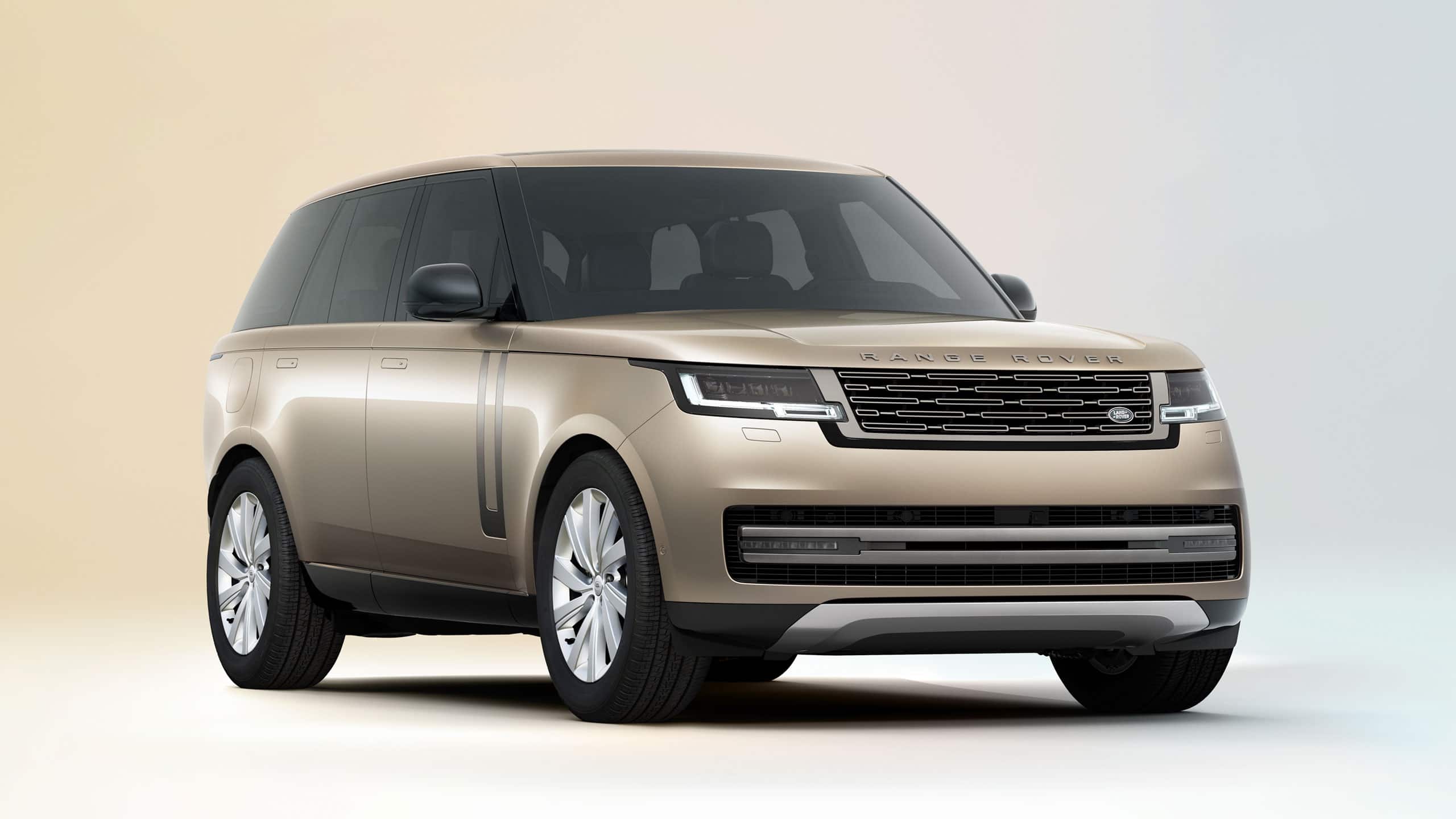 Nuevo Range Rover en Lantau Bronze