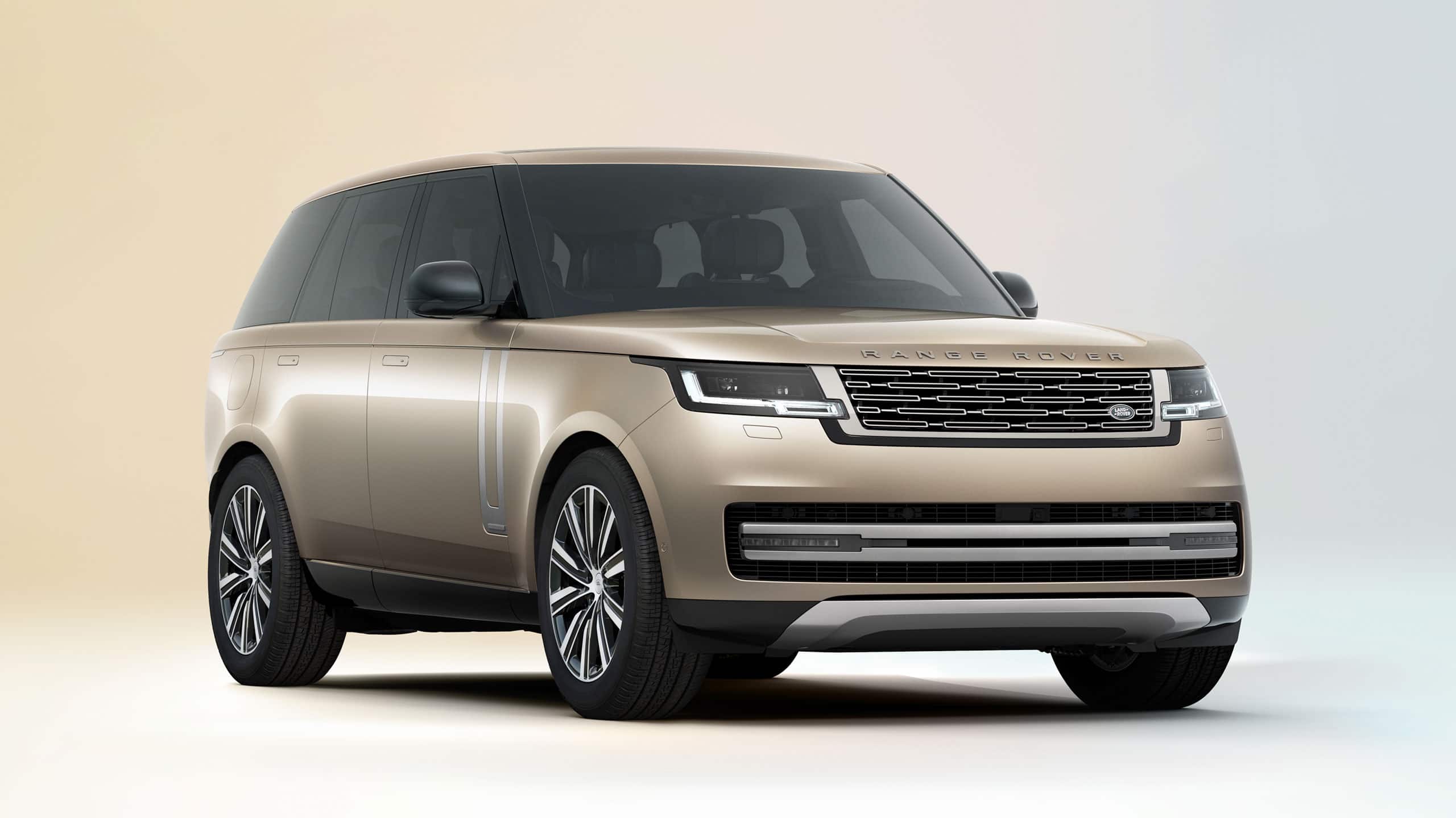 Nuevo Range Rover Autobiography en Lantau Bronze